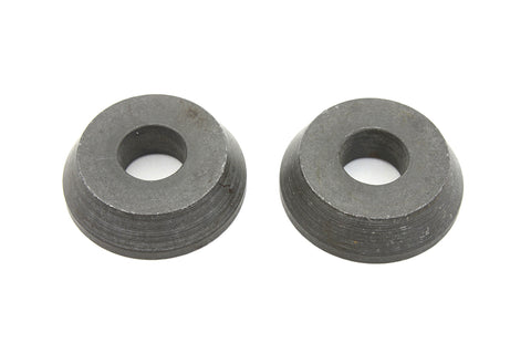 Parkerized Rocker Stud Spacer Kit - V-Twin Mfg.