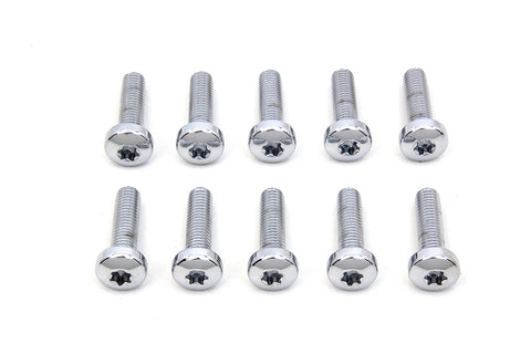 Front Rotor to Hub Screw Kit - V-Twin Mfg.