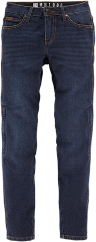 ICON Women's MH1000™ Jean - Blue - 8 2823-0228