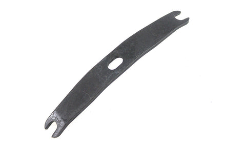 Aluminum Cylinder Head Bracket Parkerized - V-Twin Mfg.