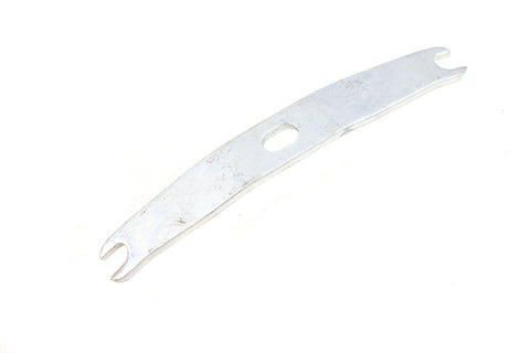 Aluminum Cylinder Head Bracket Cadmium - V-Twin Mfg.