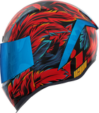 ICON Airform™ Helmet - Fever Dream - Blue - Small 0101-16101
