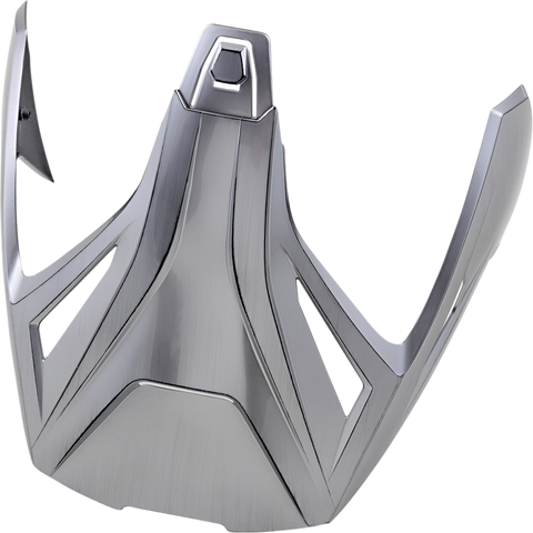 ICON Variant Pro™ Visor - Quicksilver - Silver 0132-1410