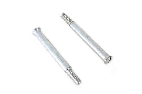 Cadmium Generator Screw Kit - V-Twin Mfg.