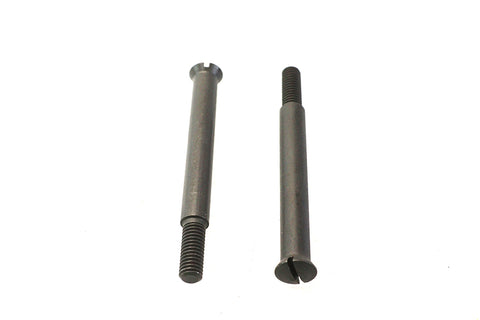 Parkerized Generator Screw Kit - V-Twin Mfg.