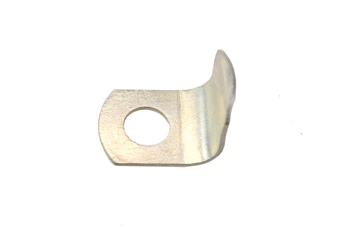 Cadmium Plated Spark Plug Cable Wire Clip - V-Twin Mfg.