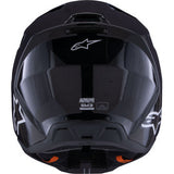 ALPINESTARS SM3 Helmet - Solid - Gloss Black - Small 8300326-1180-S