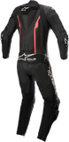 ALPINESTARS Stella Missile 1-Piece Suit - Black/Pink - US 8 / EU 44 3180122-1838-44