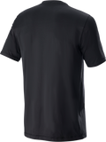 ALPINESTARS Ageless V3 Tech T-Shirt - Black - Medium 1100022-10-MD
