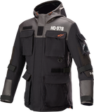 ALPINESTARS Daiji Jacket - Black - 3XL 3307421-10-3X
