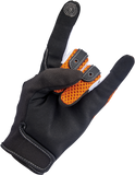 BILTWELL Anza Gloves - Orange - XS 1507-0601-001