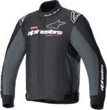 ALPINESTARS Monza Sport Jacket - Black/Gray - 2XL 3306723-1169-2X