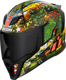 ICON Airflite™ Helmet - GP23 - Green - Large 0101-15060