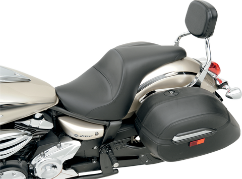 SADDLEMEN Seat - Profiler - Smooth - Black - XVS950 Y09-14-047