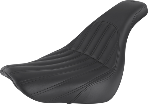 SADDLEMEN Profiler Knuckle Seat - Black 818-29-047K