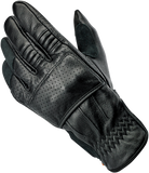 BILTWELL Borrego Gloves - Black - Medium 1506-0101-303