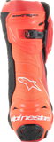 ALPINESTARS Supertech R Vented Boots - Red - US 8/EU 42 2220121-3029-42