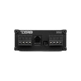 2-Channel Line Output Converter with Digital Bass Enhancer