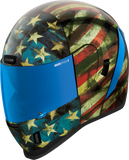 ICON Airform™ Helmet - Old Glory - Large 0101-14785