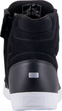 ALPINESTARS Chrome Shoes - Waterproof - Black/White - US 11.5 2543123-157-115