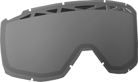 SCOTT Primal/Split Lens - Double - ACS - Gray AFC 218818-126