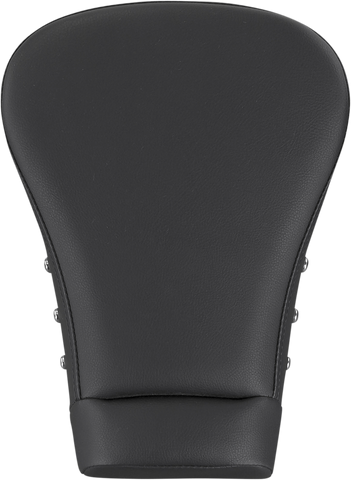SADDLEMEN Pillion Pad - Lariat Sport - Black - Studded - FL '08-'23 808-07B-0239L