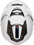 AFX FX-50 Helmet - Pearl White - 2XL 0104-1380