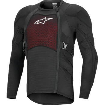ALPINESTARS Bionic Plasma LT Jacket - Long-Sleeve - Black/White - Small 6500226-12-S