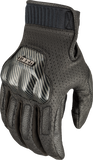 ICON Overlord3™ Gloves - Black - Large 3301-4792