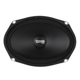 PRO 6x9" Slim Water-Resistant Mid-Range Loudspeaker | 250W RMS 2-Ohm