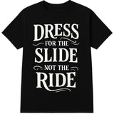 Quotes Biker T-Shirt