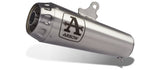 71863PRI  Arrow  YZF R6 2017-2025 Pro-Race Exhaust, Nichrome Steel Cap