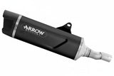 Arrow  Honda Forza 750 E5+ 2025 Indy Race Evo Aluminium Dark Exhaust 73523akn