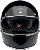 BILTWELL Gringo Helmet - Gloss Black - XS 1002-101-101