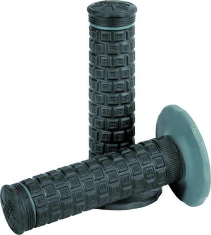 ProTaper Pillow Top Lite Grips - Gray/Black/Black