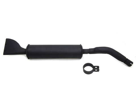Black Servi-Car Muffler - V-Twin Mfg.