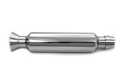 Trumpet End Muffler - V-Twin Mfg.