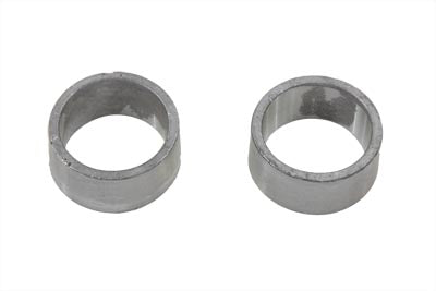 Exhaust Repair Ports Aluminum - V-Twin Mfg.