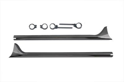 36 inch Straight Fishtail Kit - V-Twin Mfg.