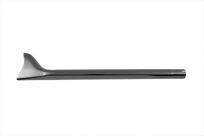 Straight 30 inch Fishtail Extension - V-Twin Mfg.