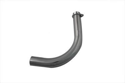 Chrome Front Cylinder Exhaust Header Pipe - V-Twin Mfg.