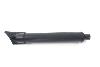 Black Stock Replacement Muffler - V-Twin Mfg.