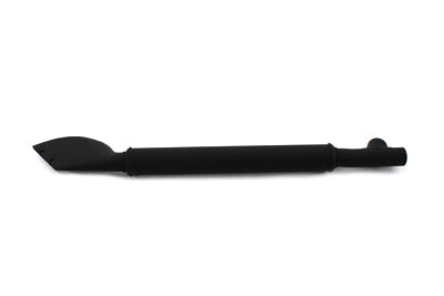 Black Muffler - V-Twin Mfg.