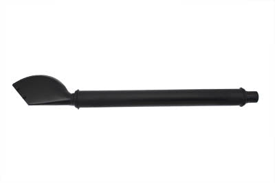 Black Muffler - V-Twin Mfg.