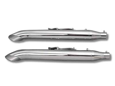 Turn Out Muffler Set - V-Twin Mfg.