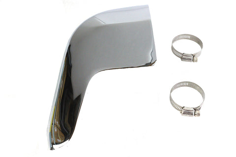 Top Left Exhaust Heat Shield - V-Twin Mfg.