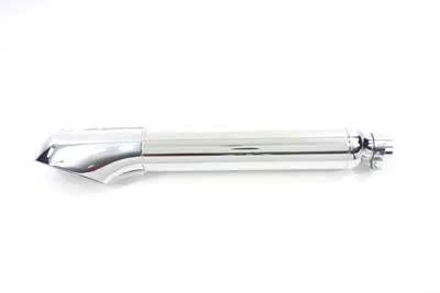 Replica 28 inch Turn Out Muffler - V-Twin Mfg.