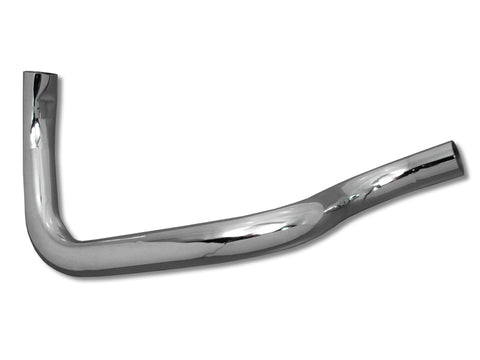 Panhead Crossover Exhaust Pipe - V-Twin Mfg.