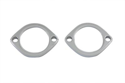 Exhaust Port Flange - V-Twin Mfg.