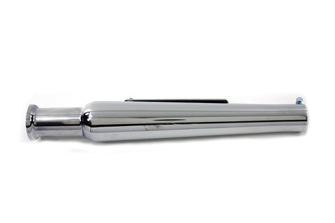 20 inch Megaphone Slip on Muffler - V-Twin Mfg.